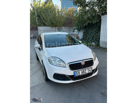 2014 MODEL FİAT LİNEA 1,3 MULTİJET