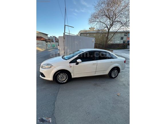 2014 MODEL FİAT LİNEA 1,3 MULTİJET