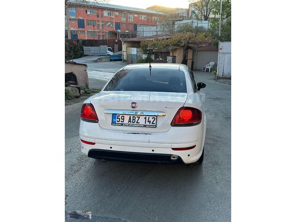 2014 MODEL FİAT LİNEA 1,3 MULTİJET