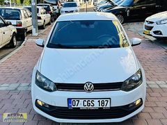 2016 MODEL VOLKSWAGEN POLO 79BİN KM