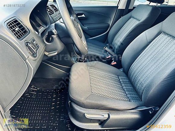 2016 MODEL VOLKSWAGEN POLO 79BİN KM
