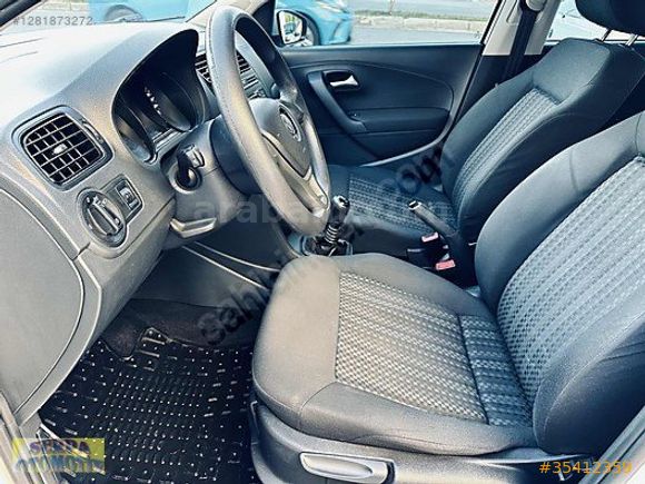 2016 MODEL VOLKSWAGEN POLO 79BİN KM