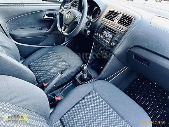 2016 MODEL VOLKSWAGEN POLO 79BİN KM