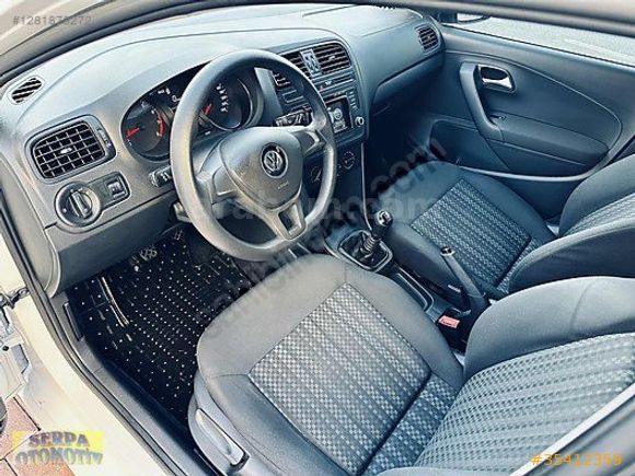 2016 MODEL VOLKSWAGEN POLO 79BİN KM