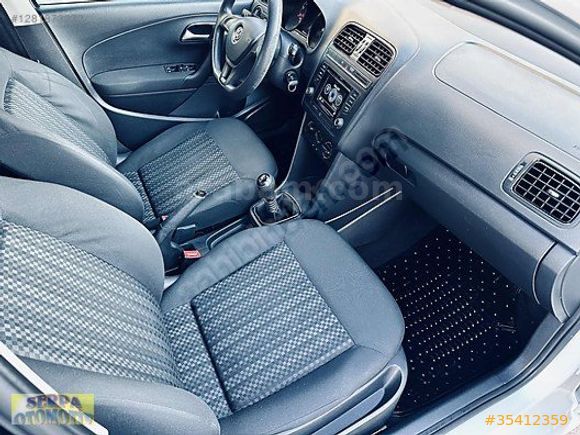 2016 MODEL VOLKSWAGEN POLO 79BİN KM