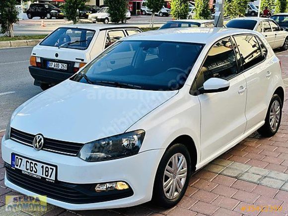 2016 MODEL VOLKSWAGEN POLO 79BİN KM