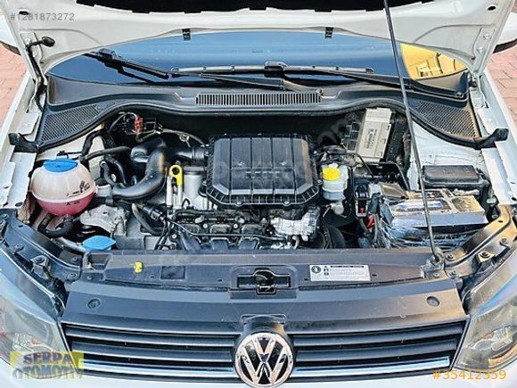 2016 MODEL VOLKSWAGEN POLO 79BİN KM