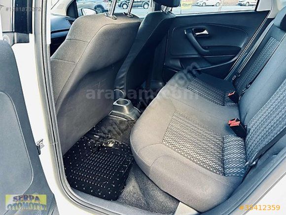 2016 MODEL VOLKSWAGEN POLO 79BİN KM