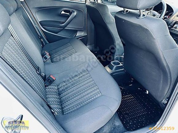 2016 MODEL VOLKSWAGEN POLO 79BİN KM
