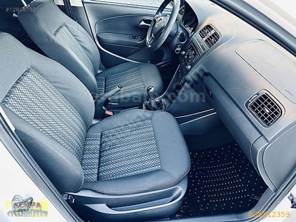 2016 MODEL VOLKSWAGEN POLO 79BİN KM