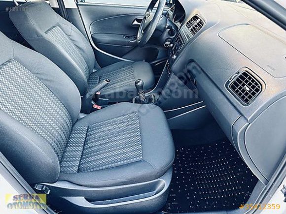2016 MODEL VOLKSWAGEN POLO 79BİN KM