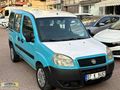 2007 MODEL DOBLO COMBİ 1.9JTD SX KLİMALI ÇİFT RENK RUHSATA İŞLİ