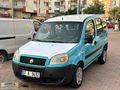 2007 MODEL DOBLO COMBİ 1.9JTD SX KLİMALI ÇİFT RENK RUHSATA İŞLİ