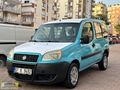 2007 MODEL DOBLO COMBİ 1.9JTD SX KLİMALI ÇİFT RENK RUHSATA İŞLİ