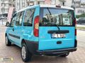 2007 MODEL DOBLO COMBİ 1.9JTD SX KLİMALI ÇİFT RENK RUHSATA İŞLİ