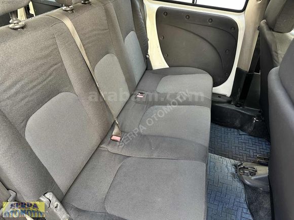 2007 MODEL DOBLO COMBİ 1.9JTD SX KLİMALI ÇİFT RENK RUHSATA İŞLİ