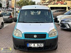 2007 MODEL DOBLO COMBİ 1.9JTD SX KLİMALI ÇİFT RENK RUHSATA İŞLİ