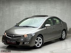 144.000 KM HONDA CİVİC FD6 OTOMATİK 1.6 ELEGANCE / VSA