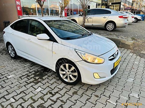 ATAOĞLU AUTODAN HUNDAİ ACCENT BLUE OTOMATİK MOD PLUS
