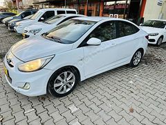 ATAOĞLU AUTODAN HUNDAİ ACCENT BLUE OTOMATİK MOD PLUS