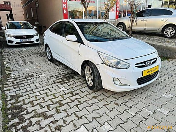 ATAOĞLU AUTODAN HUNDAİ ACCENT BLUE OTOMATİK MOD PLUS