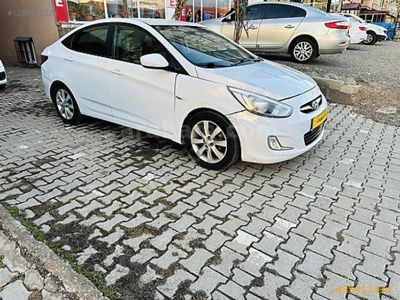 ATAOĞLU AUTODAN HUNDAİ ACCENT BLUE OTOMATİK MOD PLUS