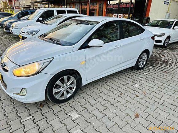 ATAOĞLU AUTODAN HUNDAİ ACCENT BLUE OTOMATİK MOD PLUS