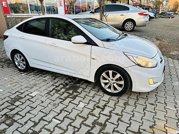 ATAOĞLU AUTODAN HUNDAİ ACCENT BLUE OTOMATİK MOD PLUS