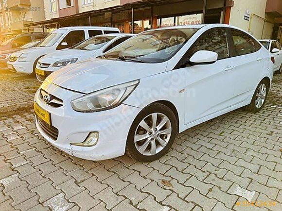 ATAOĞLU AUTODAN HUNDAİ ACCENT BLUE OTOMATİK MOD PLUS