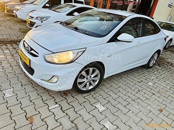 ATAOĞLU AUTODAN HUNDAİ ACCENT BLUE OTOMATİK MOD PLUS