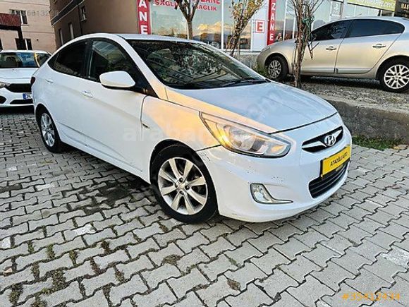 ATAOĞLU AUTODAN HUNDAİ ACCENT BLUE OTOMATİK MOD PLUS