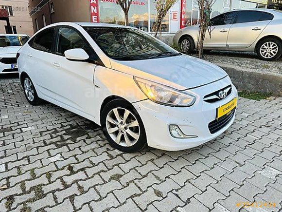 ATAOĞLU AUTODAN HUNDAİ ACCENT BLUE OTOMATİK MOD PLUS
