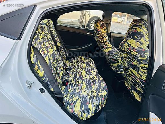 ATAOĞLU AUTODAN HUNDAİ ACCENT BLUE OTOMATİK MOD PLUS