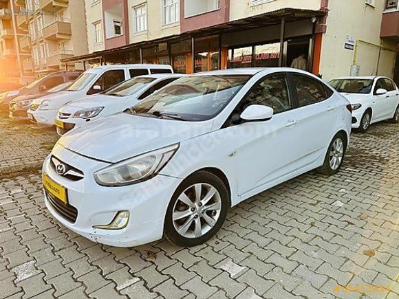 ATAOĞLU AUTODAN HUNDAİ ACCENT BLUE OTOMATİK MOD PLUS