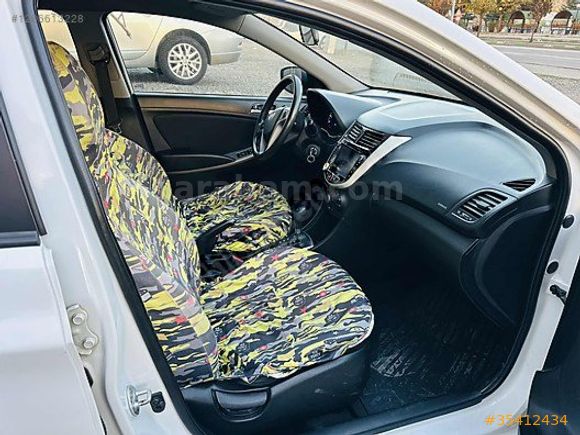 ATAOĞLU AUTODAN HUNDAİ ACCENT BLUE OTOMATİK MOD PLUS