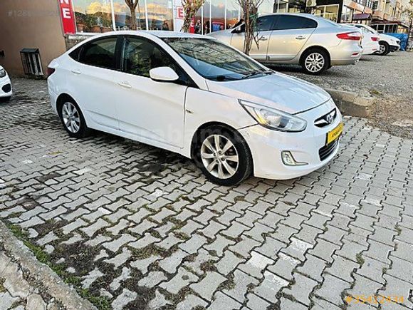 ATAOĞLU AUTODAN HUNDAİ ACCENT BLUE OTOMATİK MOD PLUS