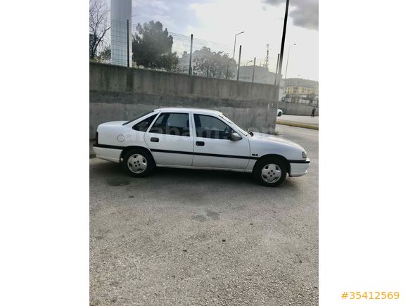 Sahibinden Opel Vectra 2.0 GLS 1994 Model 