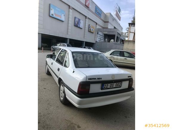 Sahibinden Opel Vectra 2.0 GLS 1994 Model 