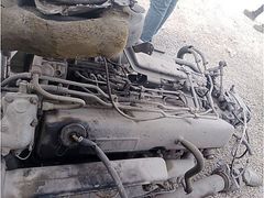 Ford cargo 2520 komple motor araçtan sökme