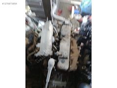Isuzu NKR motor 2 8
