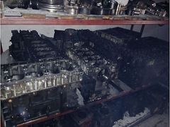 Iveco daily, Renault Master, Fiat Ducato motor Bloklari mevcuttu