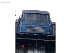 MAN TGA 18.480 KOMPLE KUPA