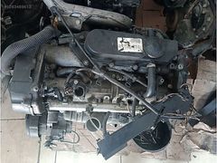 Fiat Ducato 2.3 motor Euro 3 motor