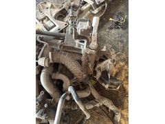 Peugeot boxer şanzıman 2.5 turbolu motorun