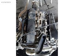 Ford transit v 184 motor komple