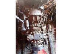 Isuzu NPR 66 şampiyon motor şanzımanı