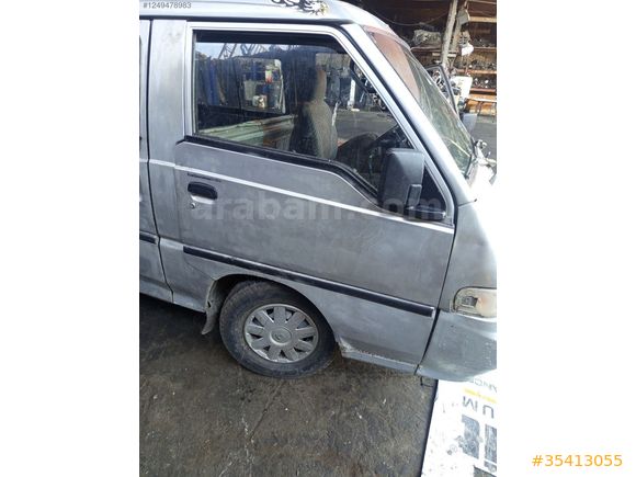 Hyundai H100 sağ ön kapı
