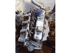 Peugeot J9 premier motor 2.8 Isuzu motor