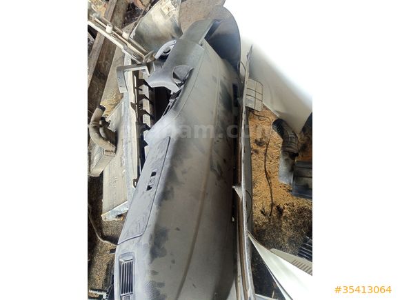 Peugeot boxer göğüs