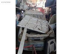 Renault Kangoo tüm malzemeleri mevcuttur